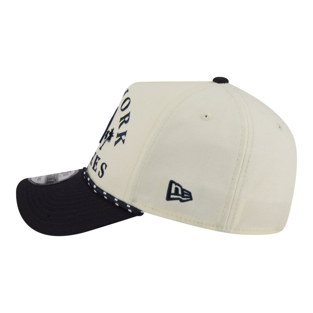 New York Yankees New Era 2026 Spring Training Fan Pack Rope A-Frame 9FORTY Adjustable Hat Online
