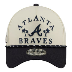 Atlanta Braves New Era 2026 Spring Training Fan Pack Rope A-Frame 9FORTY Adjustable Hat Online