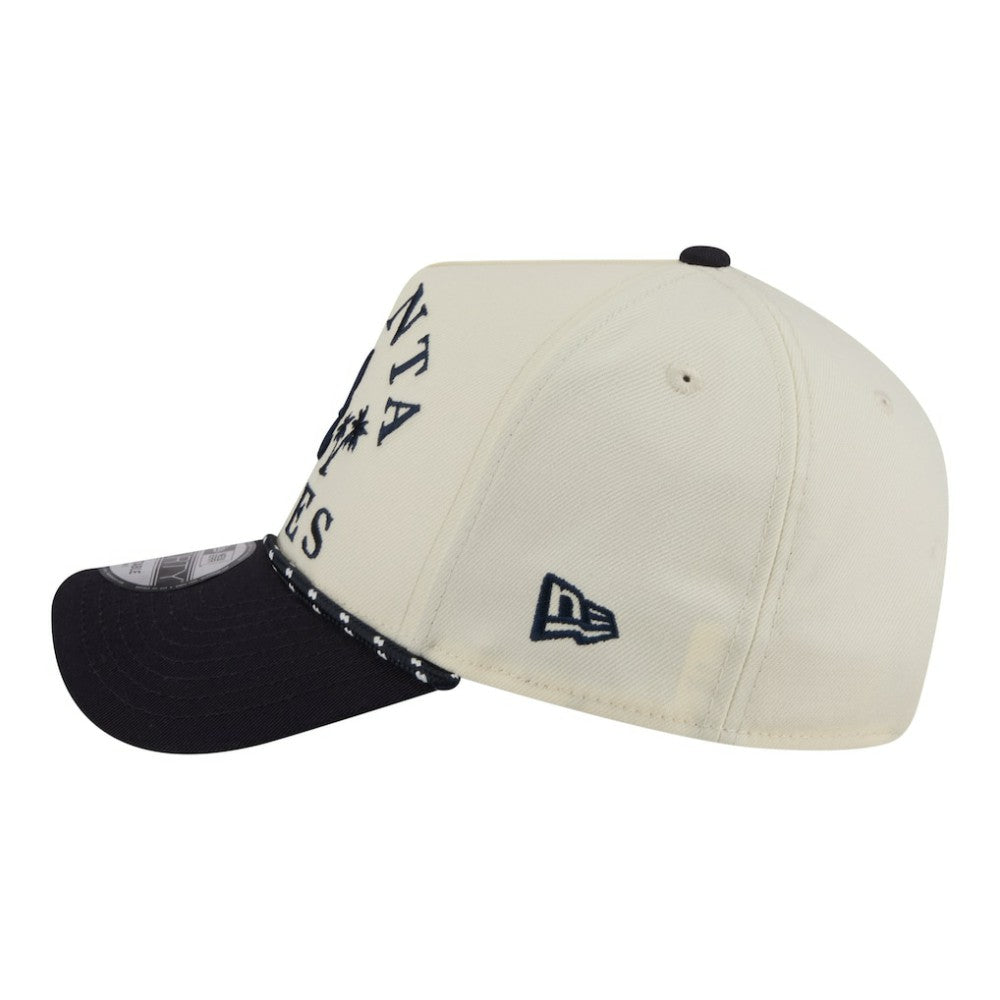 Atlanta Braves New Era 2026 Spring Training Fan Pack Rope A-Frame 9FORTY Adjustable Hat Online