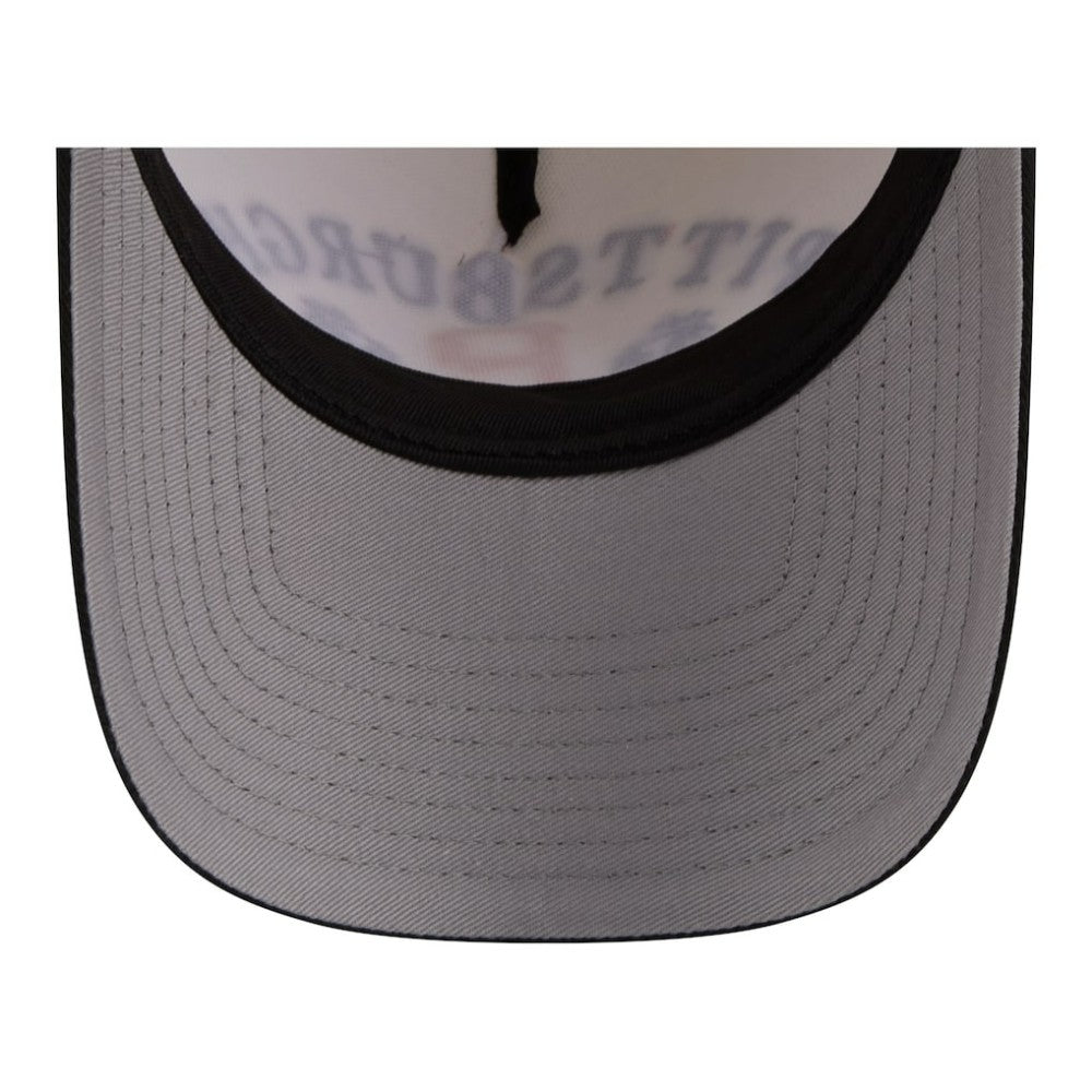 Pittsburgh Pirates New Era 2026 Spring Training Fan Pack Rope A-Frame 9FORTY Adjustable Hat Outlet