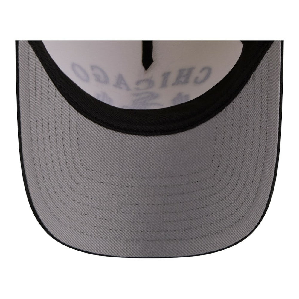 Chicago White Sox New Era 2026 Spring Training Fan Pack Rope A-Frame 9FORTY Adjustable Hat Outlet