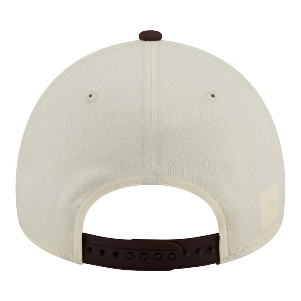 San Diego Padres New Era 2026 Spring Training Fan Pack Rope A-Frame 9FORTY Adjustable Hat for sale
