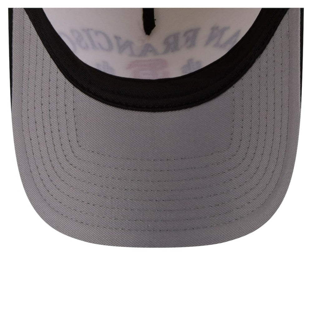 San Francisco Giants New Era 2026 Spring Training Fan Pack Rope A-Frame 9FORTY Adjustable Hat Discount