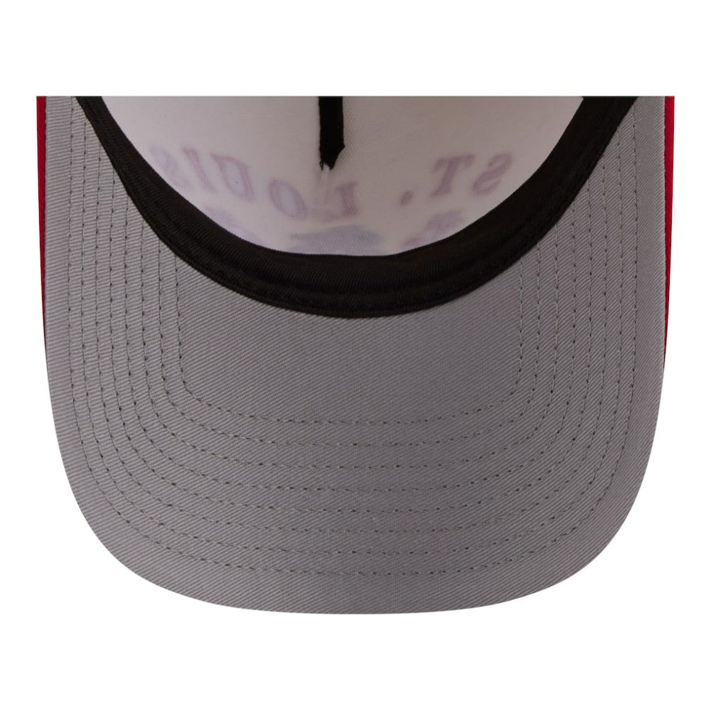 St. Louis Cardinals New Era 2026 Spring Training Fan Pack Rope A-Frame 9FORTY Adjustable Hat Online