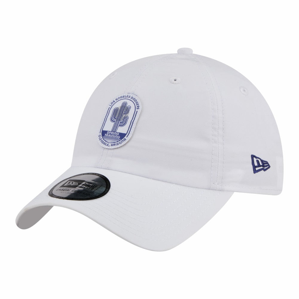 Los Angeles Dodgers New Era 2026 Spring Training Fan Pack Icon Casual Classic Adjustable Hat for sale