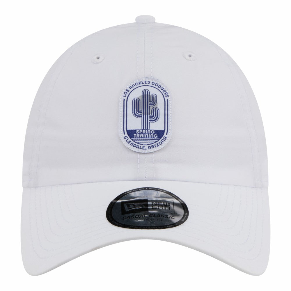 Los Angeles Dodgers New Era 2026 Spring Training Fan Pack Icon Casual Classic Adjustable Hat for sale