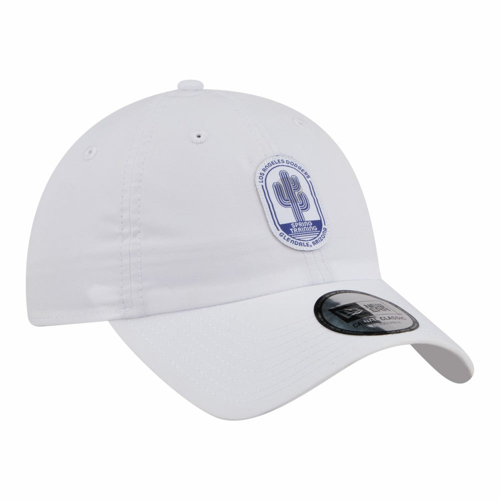 Los Angeles Dodgers New Era 2026 Spring Training Fan Pack Icon Casual Classic Adjustable Hat for sale