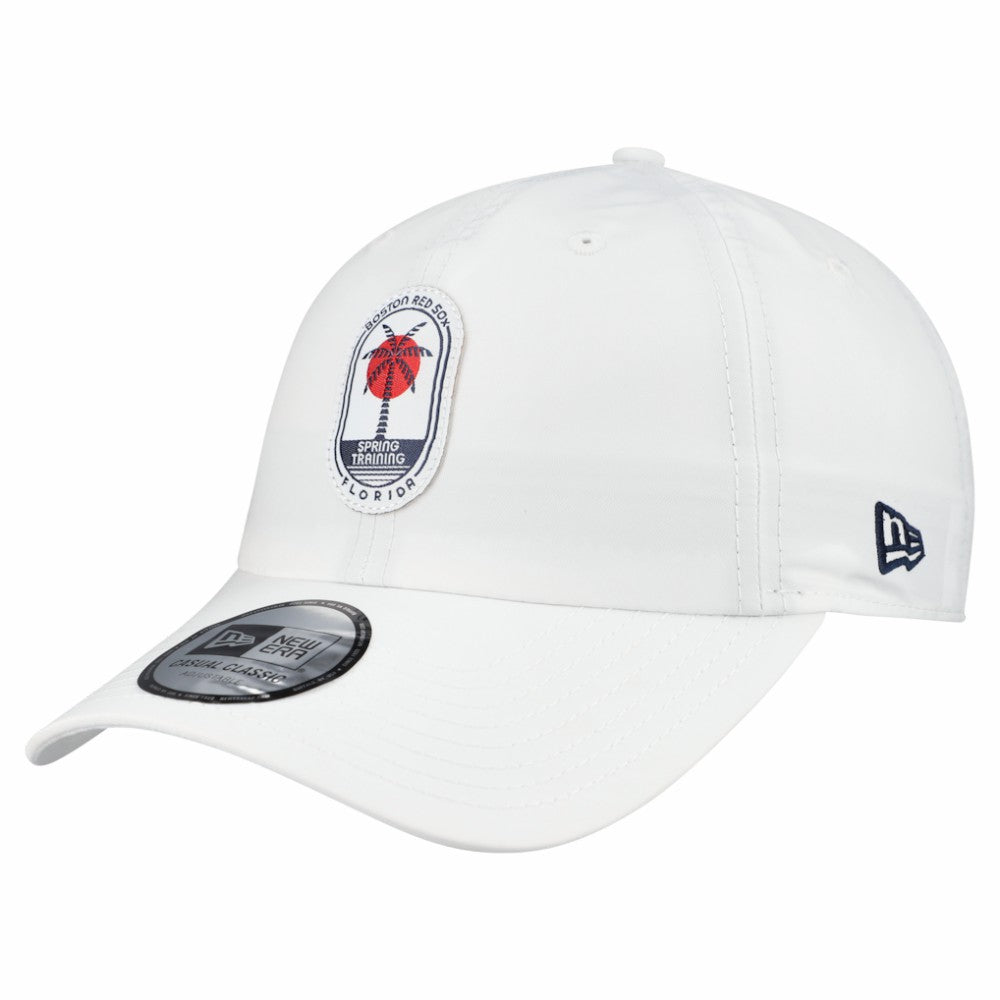 Boston Red Sox New Era 2026 Spring Training Fan Pack Icon Casual Classic Adjustable Hat Sale