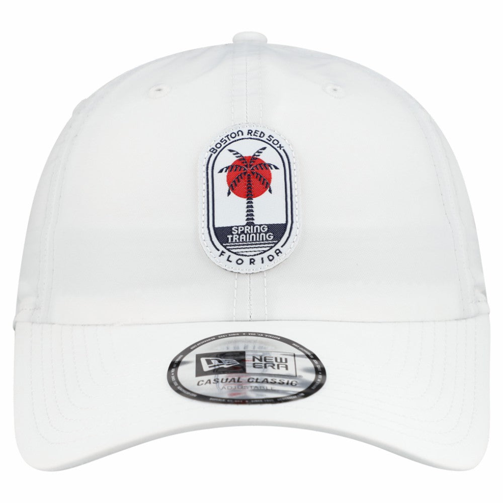 Boston Red Sox New Era 2026 Spring Training Fan Pack Icon Casual Classic Adjustable Hat Sale