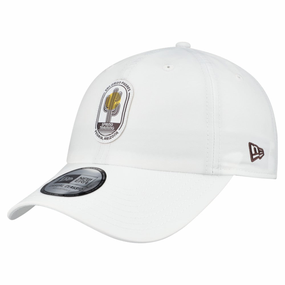 San Diego Padres New Era 2026 Spring Training Fan Pack Icon Casual Classic Adjustable Hat Sale
