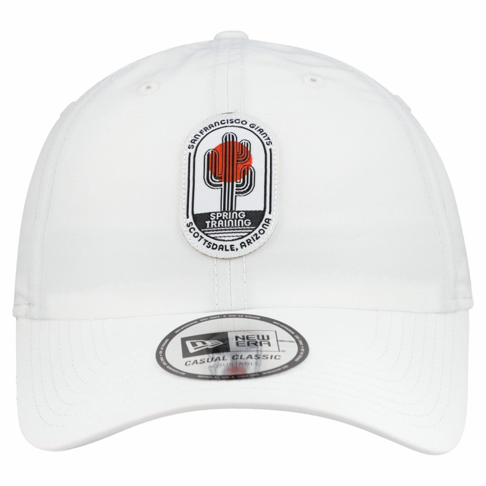 San Francisco Giants New Era 2026 Spring Training Fan Pack Icon Casual Classic Adjustable Hat Sale