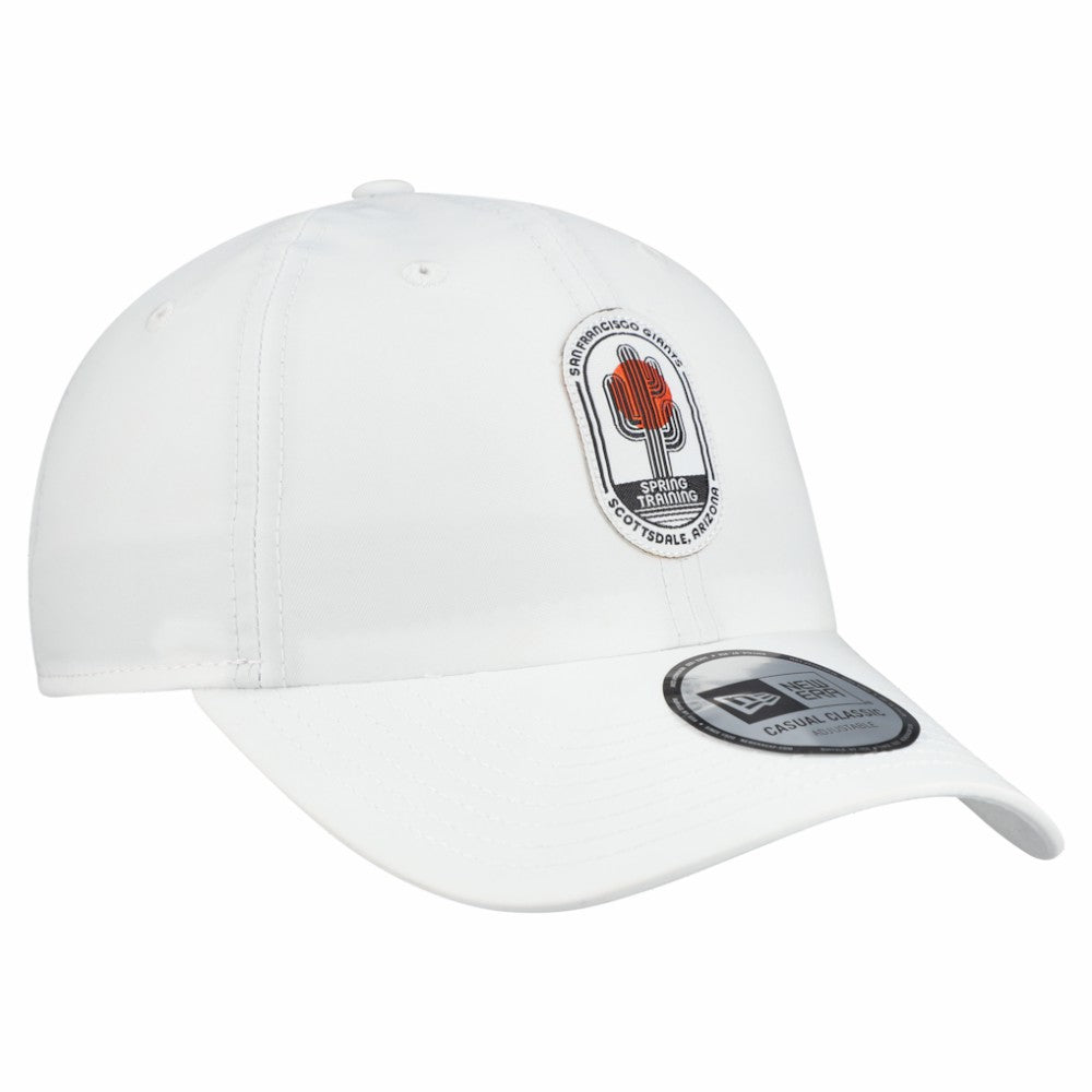 San Francisco Giants New Era 2026 Spring Training Fan Pack Icon Casual Classic Adjustable Hat Sale