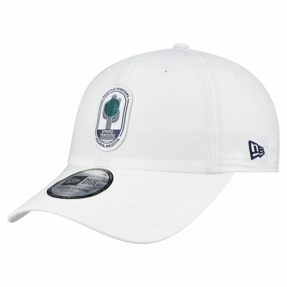 Seattle Mariners New Era 2026 Spring Training Fan Pack Icon Casual Classic Adjustable Hat Discount