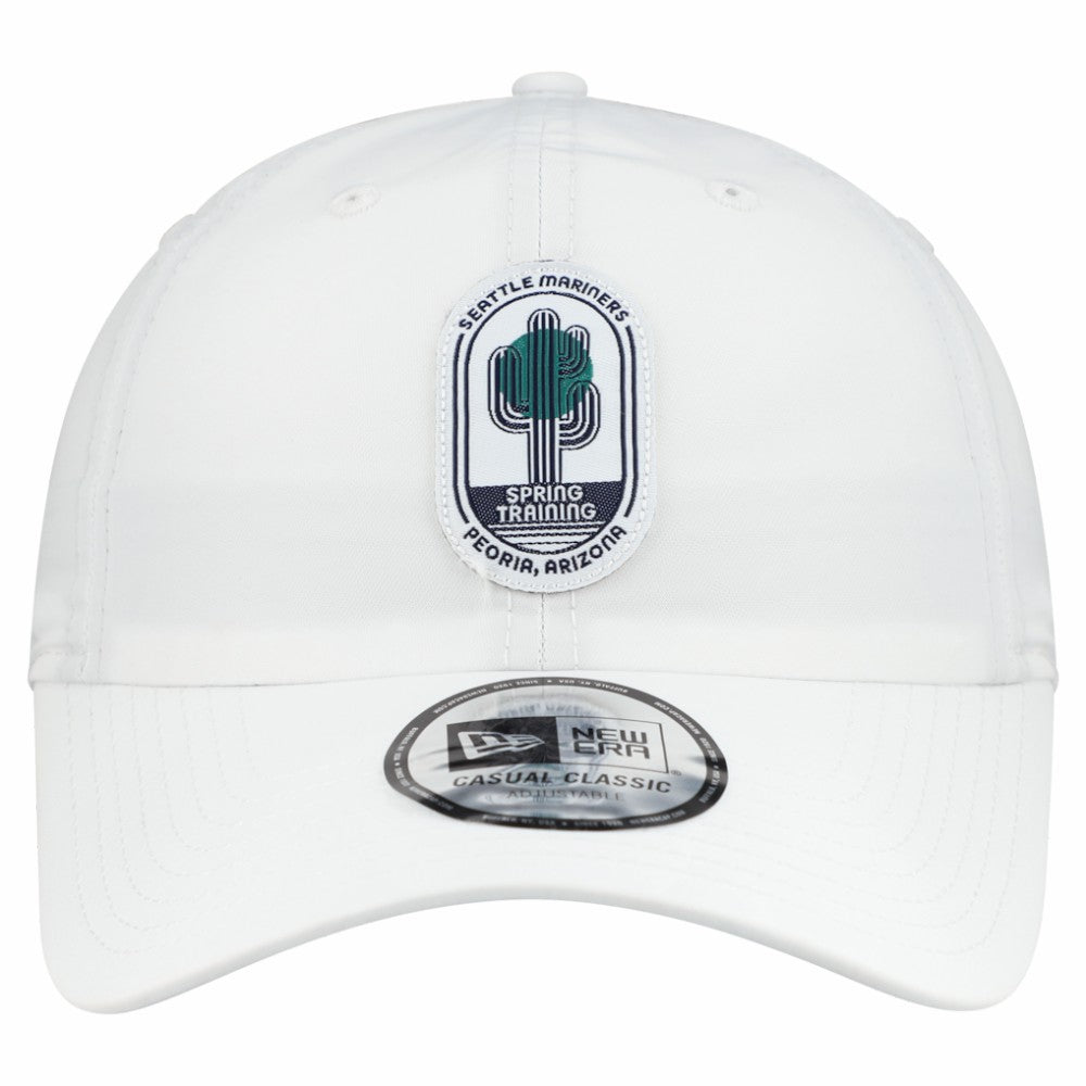 Seattle Mariners New Era 2026 Spring Training Fan Pack Icon Casual Classic Adjustable Hat Discount