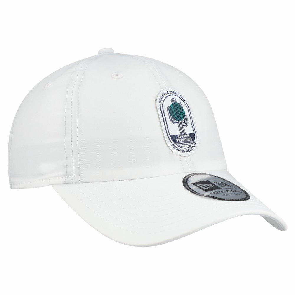 Seattle Mariners New Era 2026 Spring Training Fan Pack Icon Casual Classic Adjustable Hat Discount