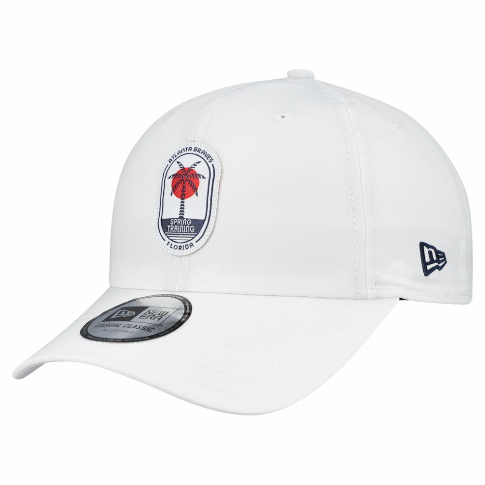 Atlanta Braves New Era 2026 Spring Training Fan Pack Icon Casual Classic Adjustable Hat for sale