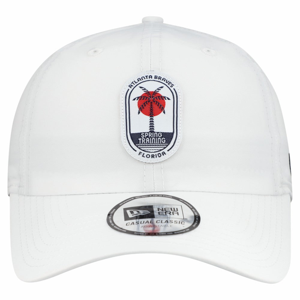 Atlanta Braves New Era 2026 Spring Training Fan Pack Icon Casual Classic Adjustable Hat for sale