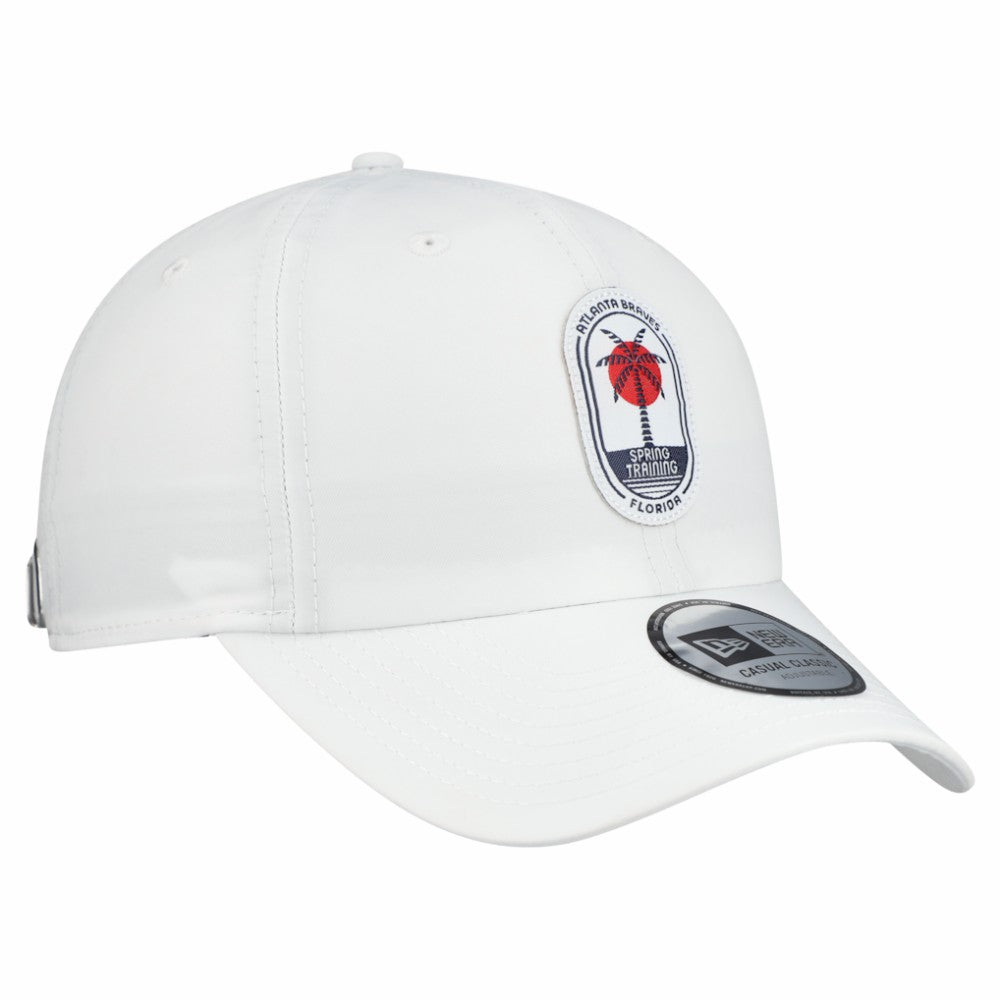 Atlanta Braves New Era 2026 Spring Training Fan Pack Icon Casual Classic Adjustable Hat for sale