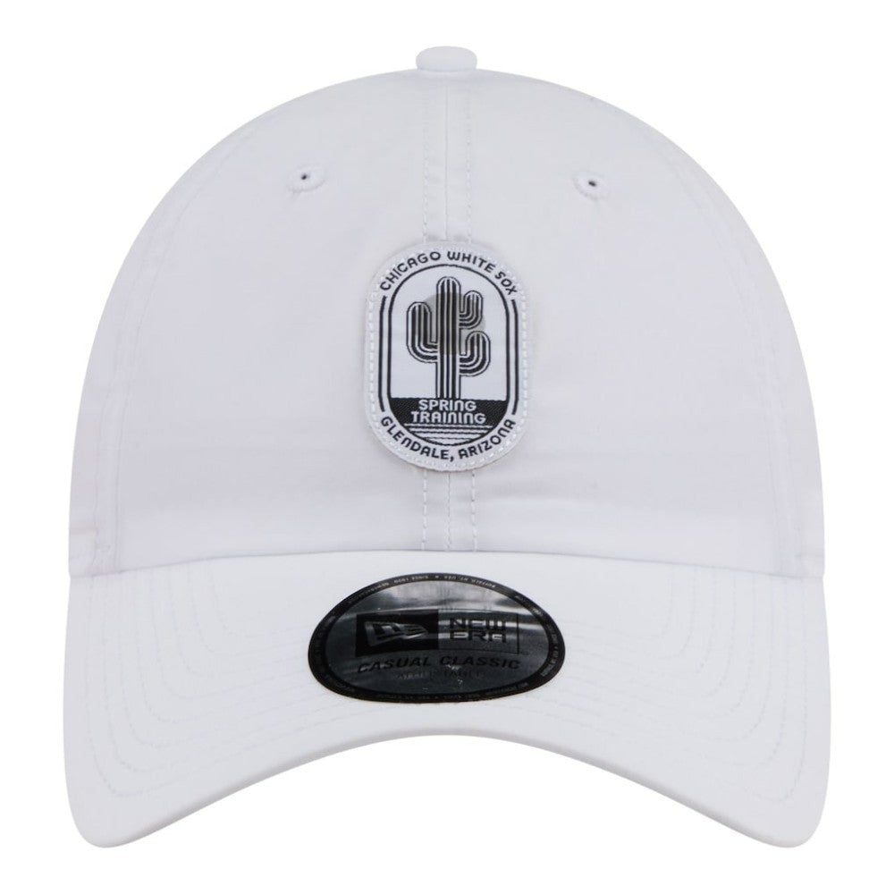 Chicago White Sox New Era 2026 Spring Training Fan Pack Icon Casual Classic Adjustable Hat Online