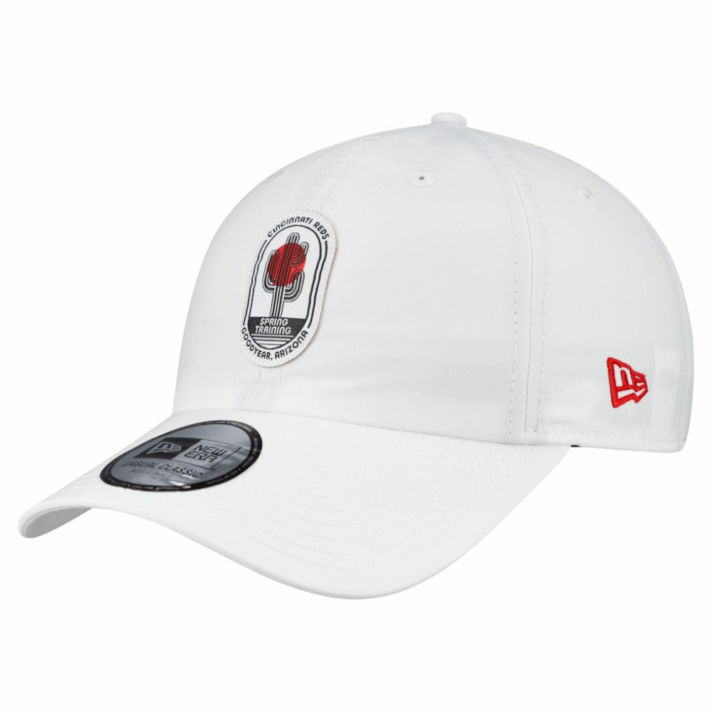 Cincinnati Reds New Era 2026 Spring Training Fan Pack Icon Casual Classic Adjustable Hat Near Me