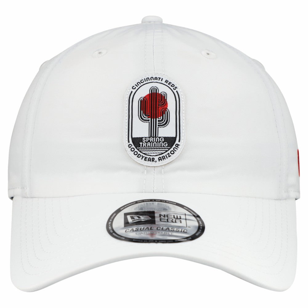 Cincinnati Reds New Era 2026 Spring Training Fan Pack Icon Casual Classic Adjustable Hat Near Me