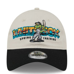Chicago White Sox New Era Youth 2026 Spring Training Fan Pack Batter 9TWENTY Adjustable Hat Sale