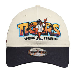 Detroit Tigers New Era Youth 2026 Spring Training Fan Pack Batter 9TWENTY Adjustable Hat for sale