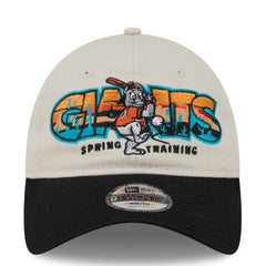 San Francisco Giants New Era Youth 2026 Spring Training Fan Pack Batter 9TWENTY Adjustable Hat Online