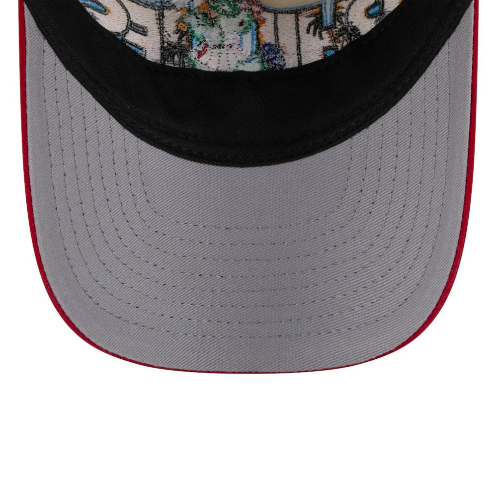 Philadelphia Phillies New Era Youth 2026 Spring Training Fan Pack Batter 9TWENTY Adjustable Hat Outlet