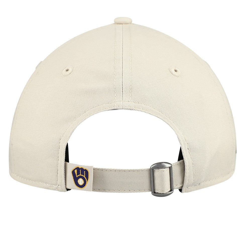 Milwaukee Brewers New Era Youth 2026 Spring Training Fan Pack Batter 9TWENTY Adjustable Hat Near Me