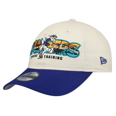 Texas Rangers New Era Youth 2026 Spring Training Fan Pack Batter 9TWENTY Adjustable Hat Outlet
