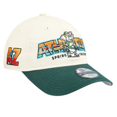 Athletics New Era Youth 2026 Spring Training Fan Pack Batter 9TWENTY Adjustable Hat Outlet