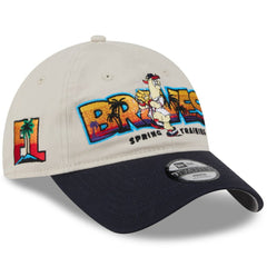Atlanta Braves New Era Youth 2026 Spring Training Fan Pack Batter 9TWENTY Adjustable Hat Near Me