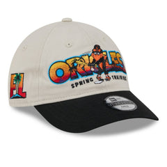 Baltimore Orioles New Era Youth 2026 Spring Training Fan Pack Batter 9TWENTY Adjustable Hat for sale