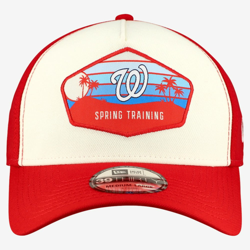 Washington Nationals New Era 2026 Spring Training Fan Pack Gradient 39THIRTY Flex Hat Outlet