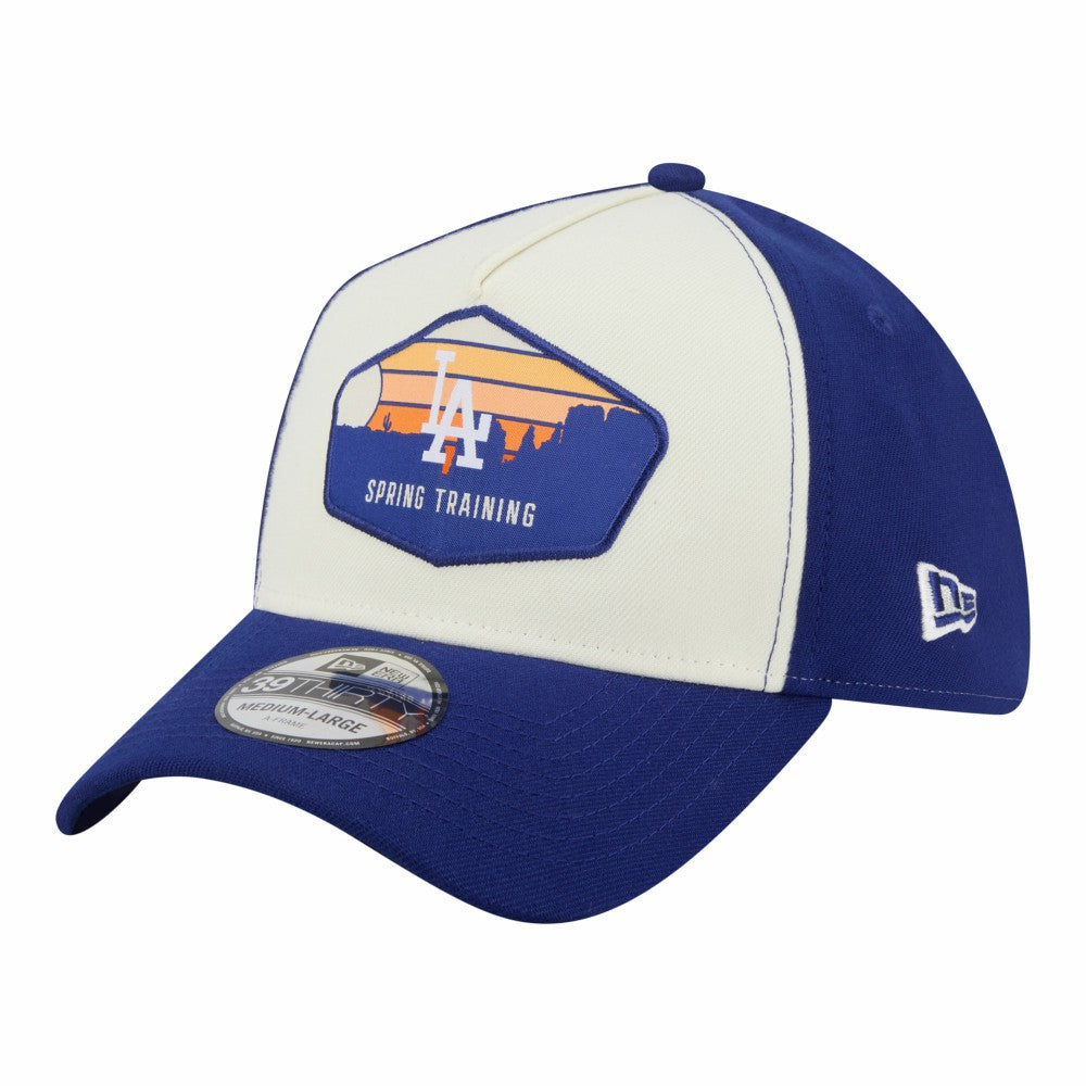 Los Angeles Dodgers New Era 2026 Spring Training Fan Pack Gradient 39THIRTY Flex Hat Outlet