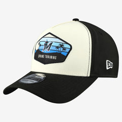 Miami Marlins New Era 2026 Spring Training Fan Pack Gradient 39THIRTY Flex Hat Near Me