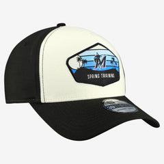 Miami Marlins New Era 2026 Spring Training Fan Pack Gradient 39THIRTY Flex Hat Near Me