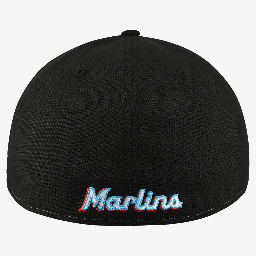 Miami Marlins New Era 2026 Spring Training Fan Pack Gradient 39THIRTY Flex Hat Near Me
