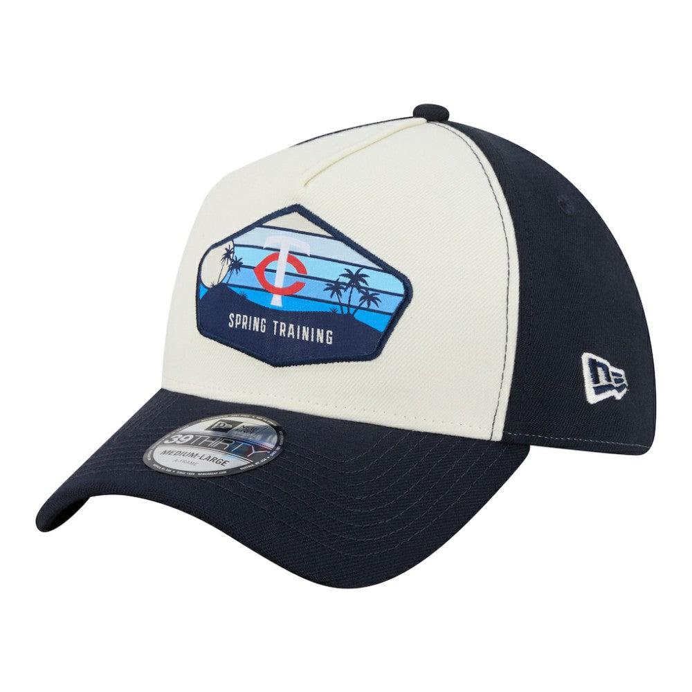 Minnesota Twins New Era 2026 Spring Training Fan Pack Gradient 39THIRTY Flex Hat Near Me