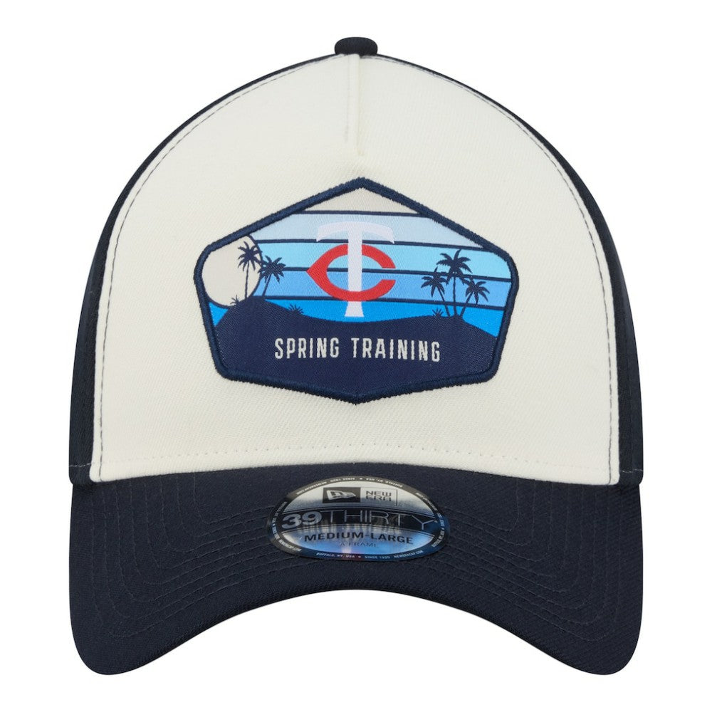 Minnesota Twins New Era 2026 Spring Training Fan Pack Gradient 39THIRTY Flex Hat Near Me