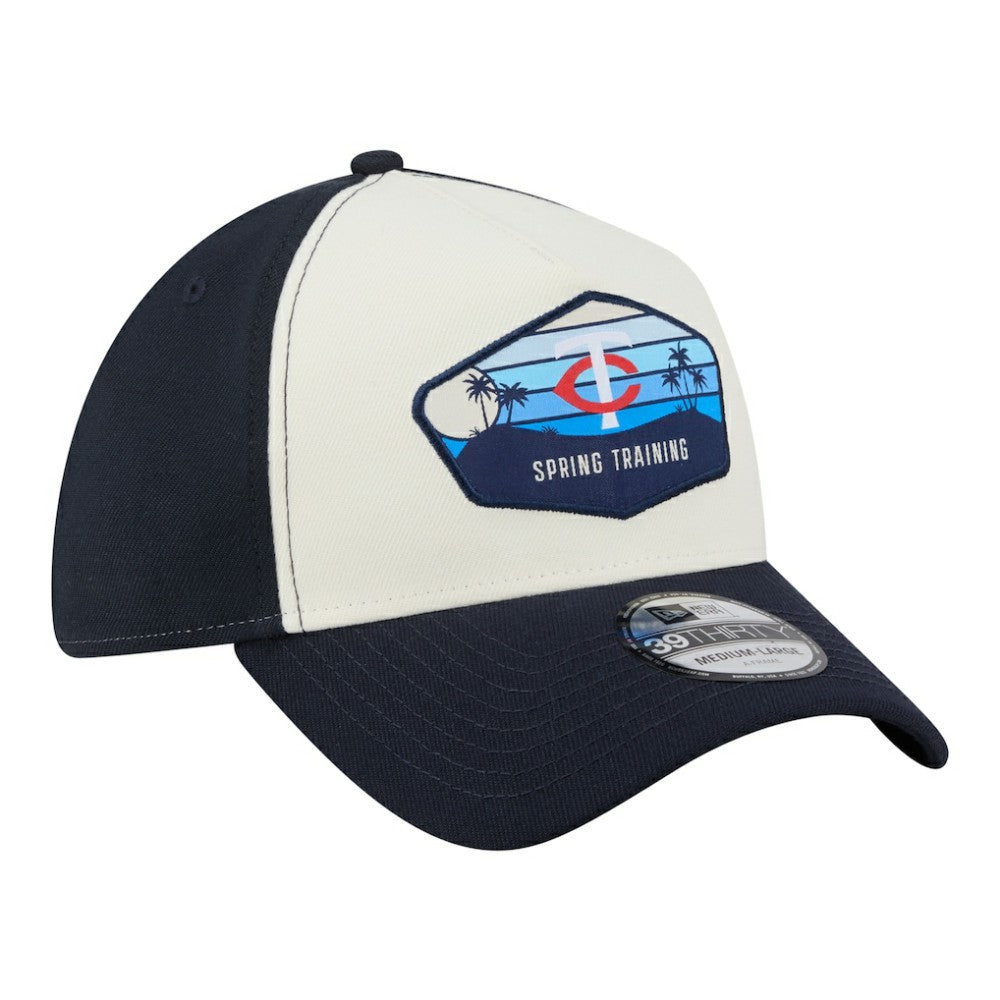 Minnesota Twins New Era 2026 Spring Training Fan Pack Gradient 39THIRTY Flex Hat Near Me