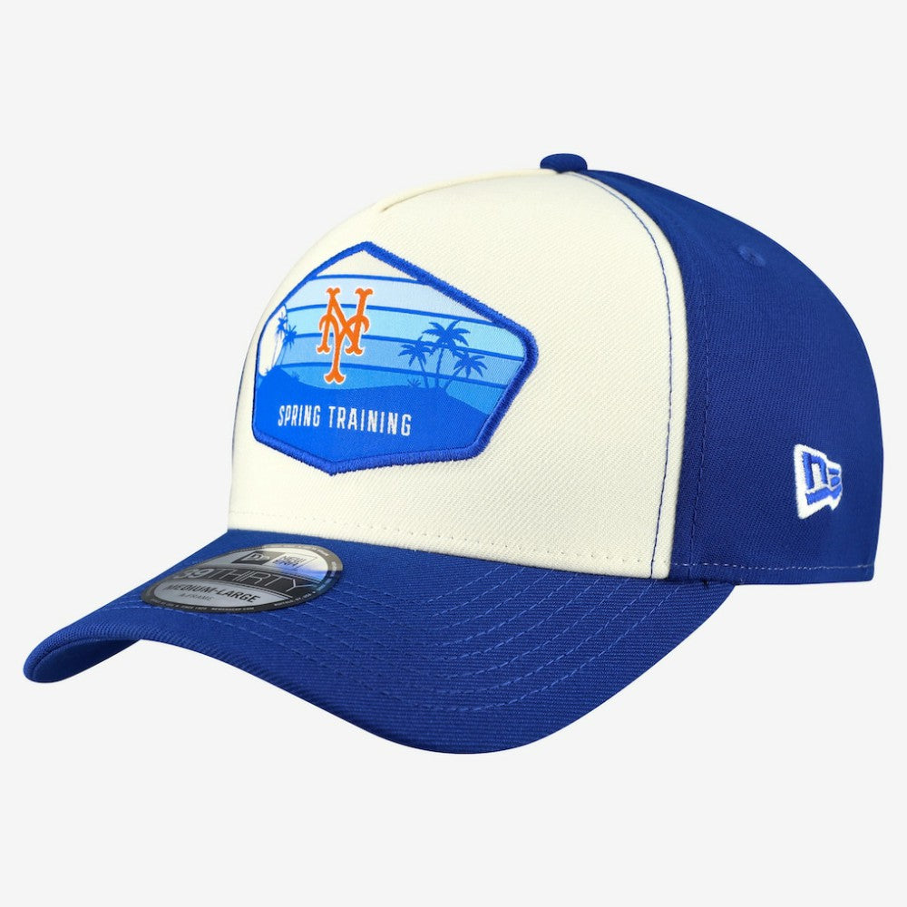 New York Mets New Era 2026 Spring Training Fan Pack Gradient 39THIRTY Flex Hat Online