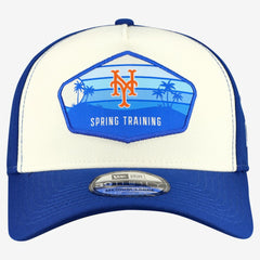 New York Mets New Era 2026 Spring Training Fan Pack Gradient 39THIRTY Flex Hat Online