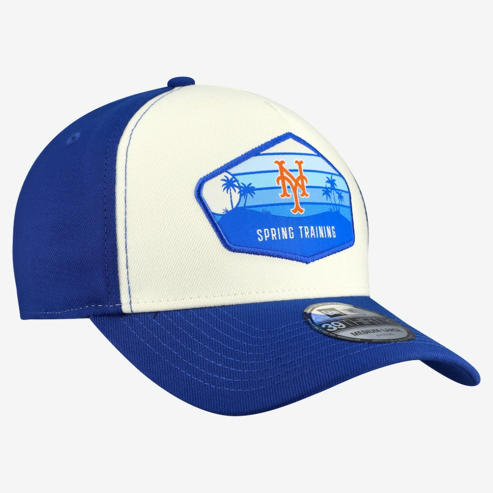 New York Mets New Era 2026 Spring Training Fan Pack Gradient 39THIRTY Flex Hat Online