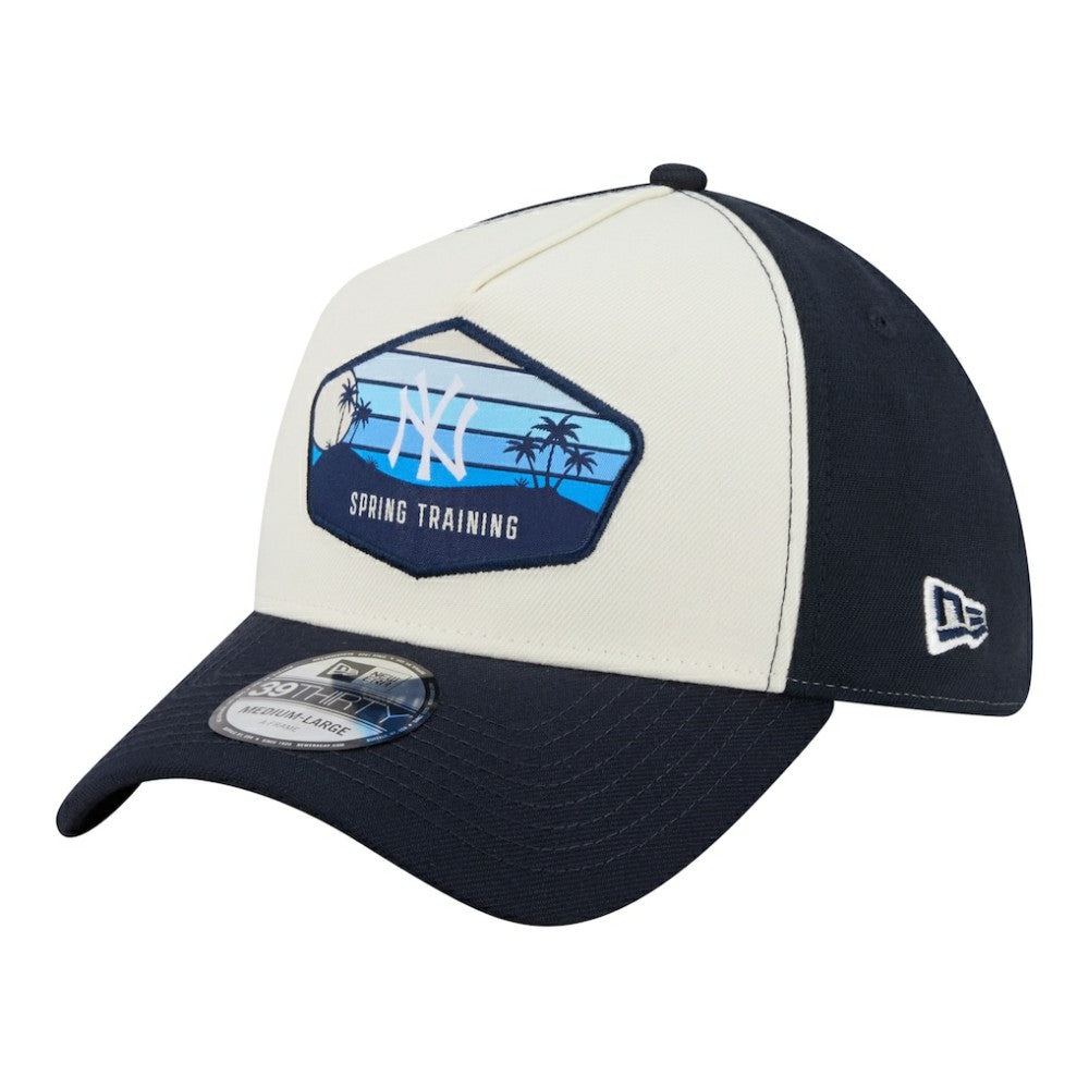 New York Yankees New Era 2026 Spring Training Fan Pack Gradient 39THIRTY Flex Hat Outlet