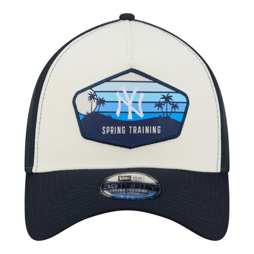 New York Yankees New Era 2026 Spring Training Fan Pack Gradient 39THIRTY Flex Hat Outlet