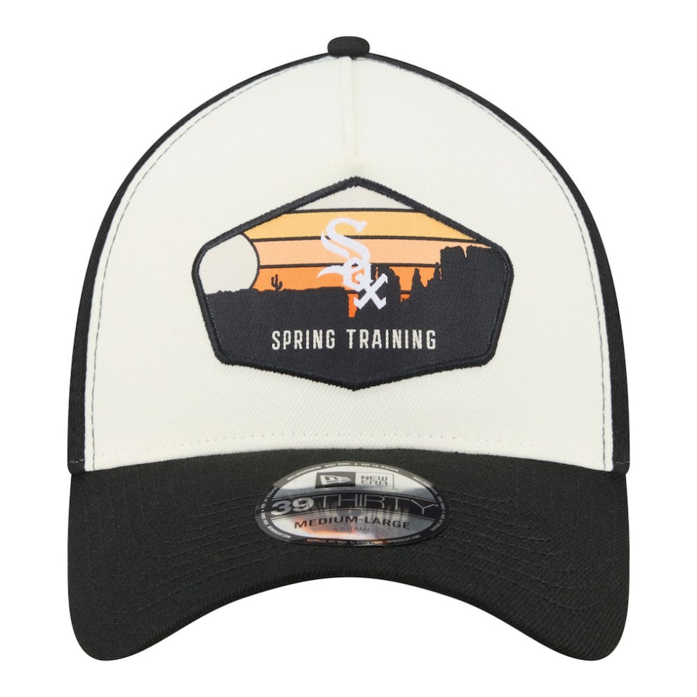 Chicago White Sox New Era 2026 Spring Training Fan Pack Gradient 39THIRTY Flex Hat for sale
