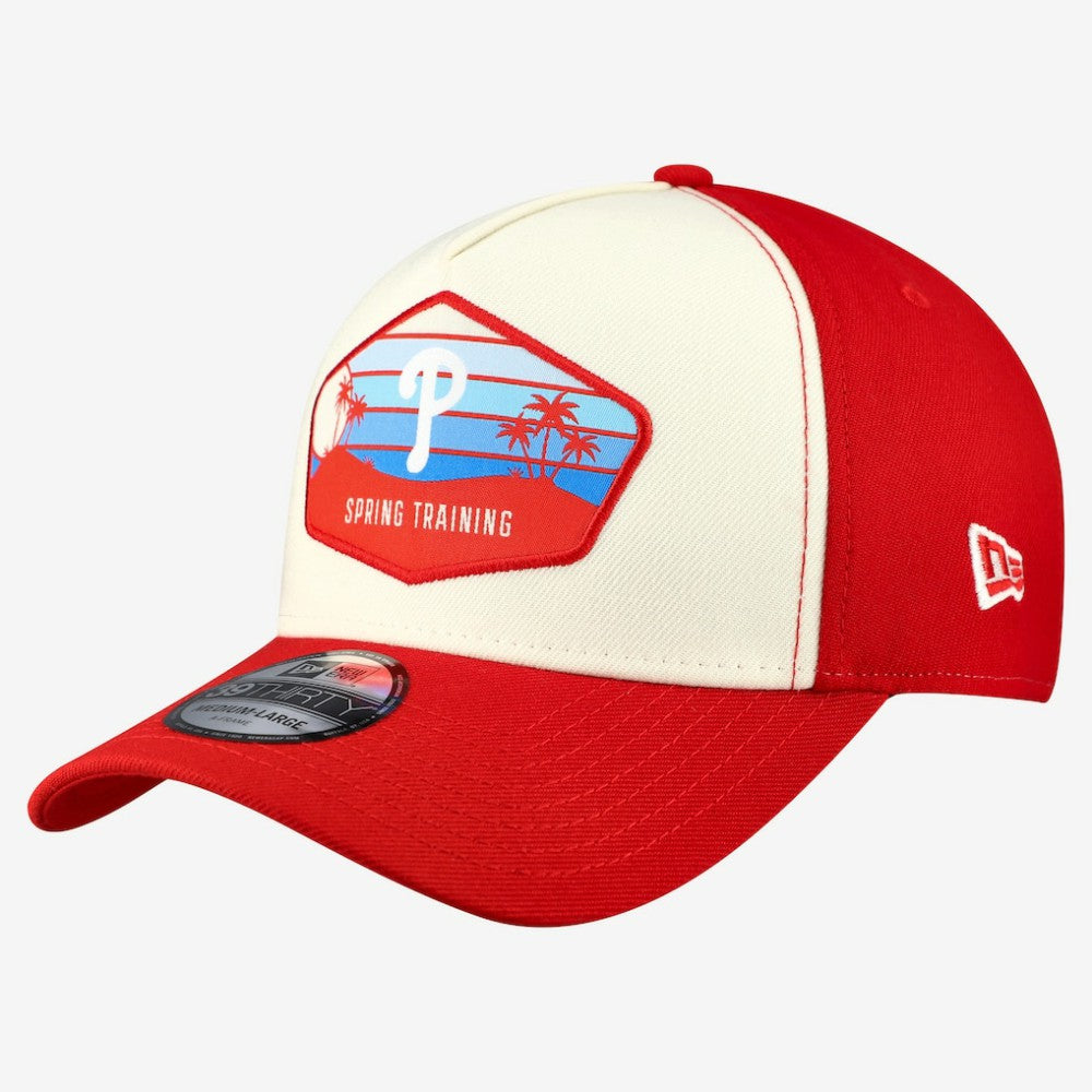 Philadelphia Phillies New Era 2026 Spring Training Fan Pack Gradient 39THIRTY Flex Hat Online