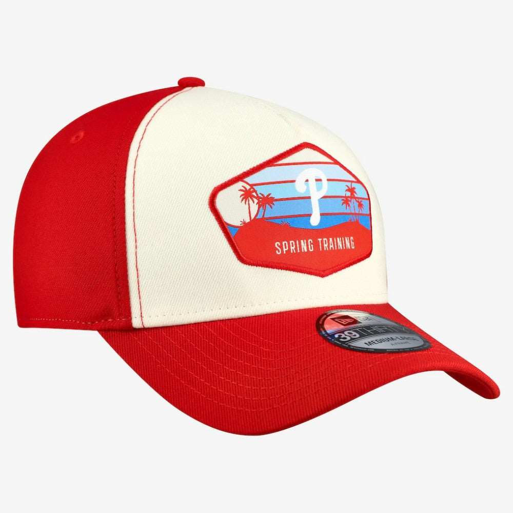 Philadelphia Phillies New Era 2026 Spring Training Fan Pack Gradient 39THIRTY Flex Hat Online